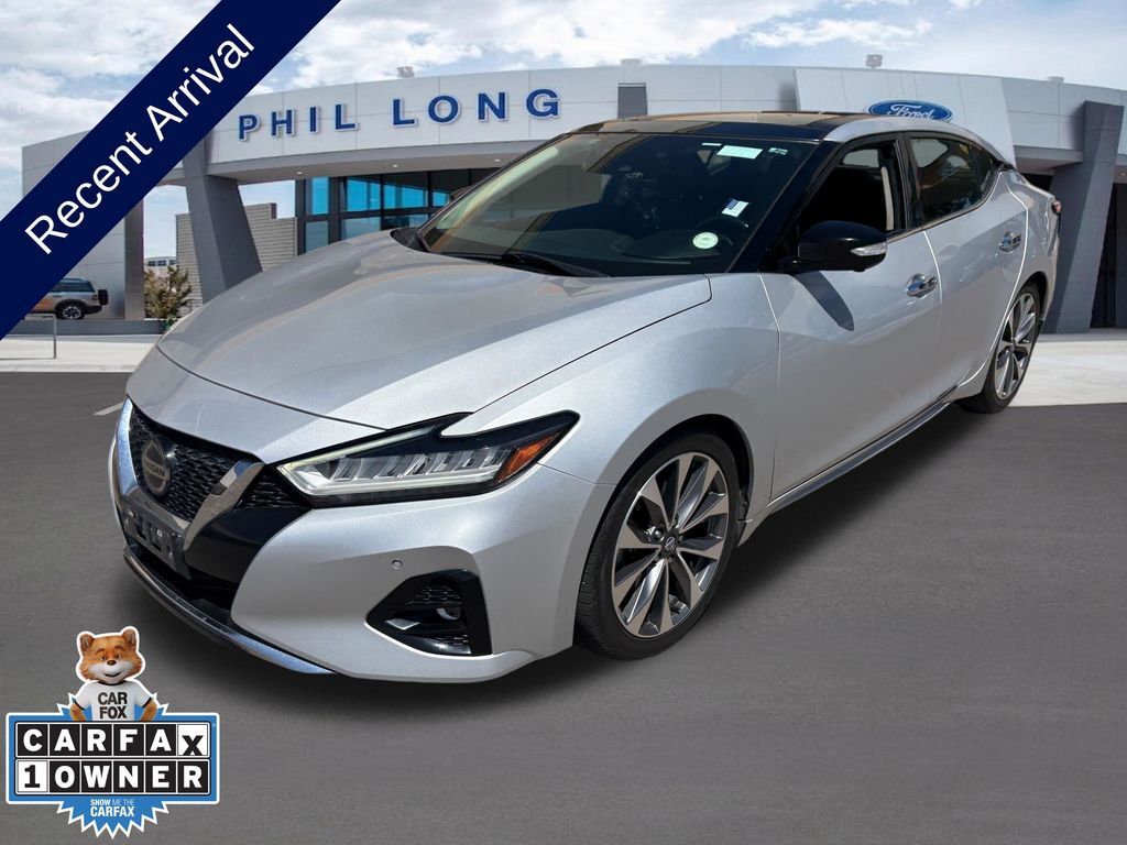 2020 NISSAN Maxima