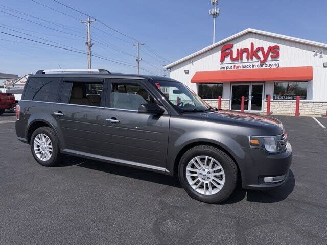 2019 FORD Flex