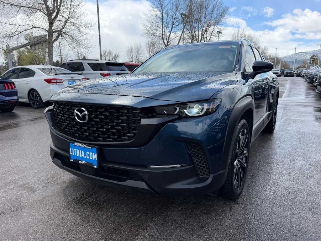 2024 MAZDA CX-50