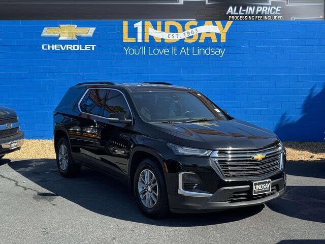2023 CHEVROLET Traverse