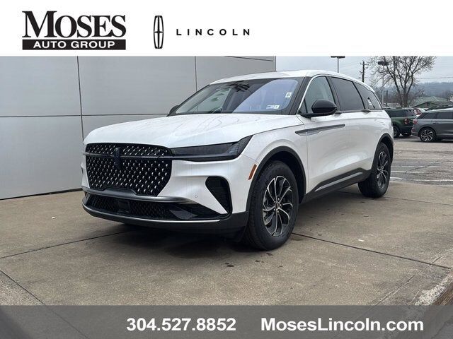 2026 LINCOLN Nautilus