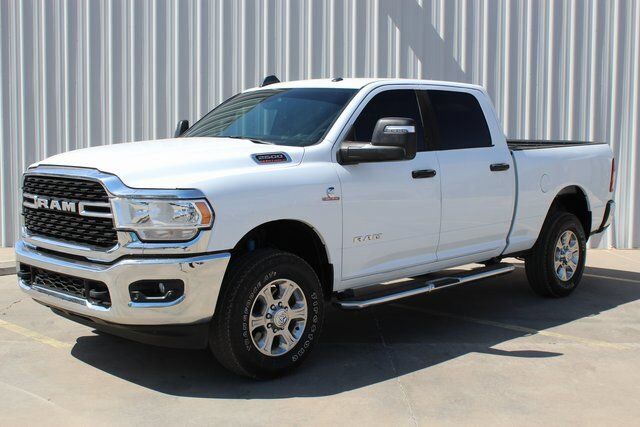 2023 RAM 2500