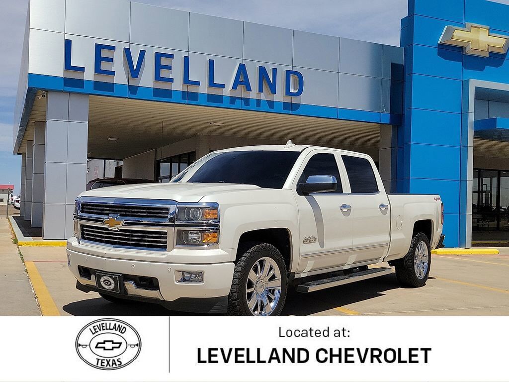 2015 CHEVROLET Silverado