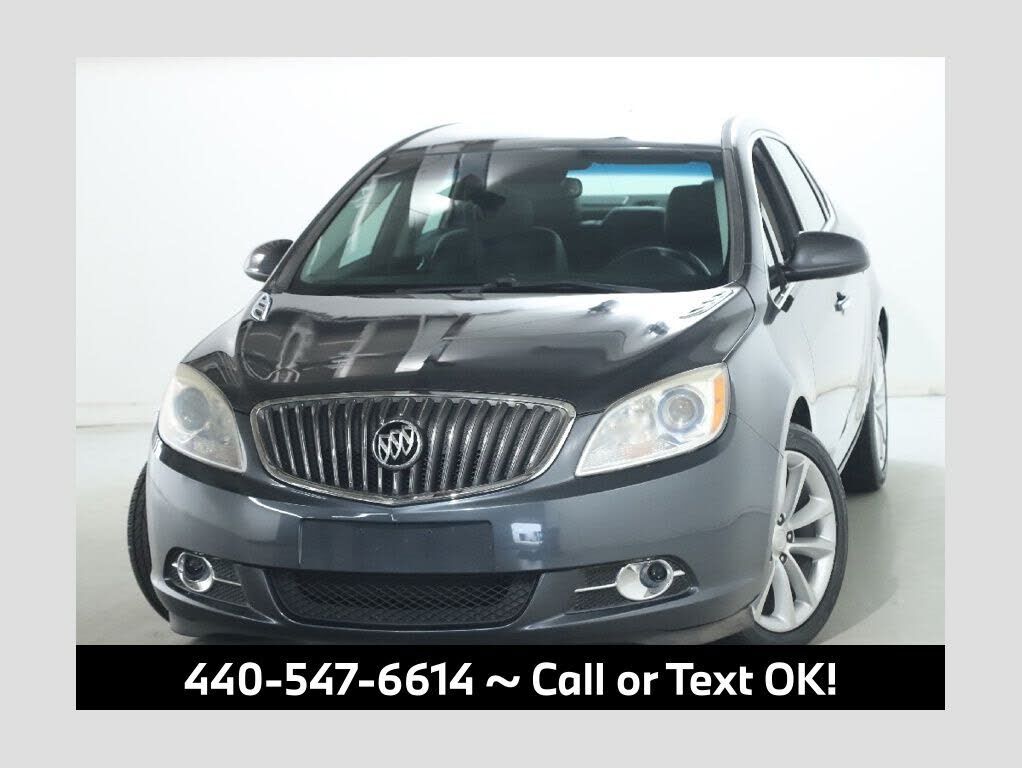 2012 BUICK Verano