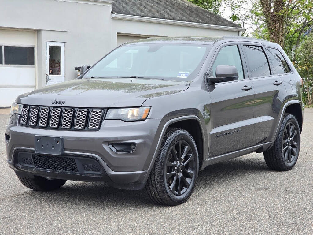 2019 JEEP Grand Cherokee