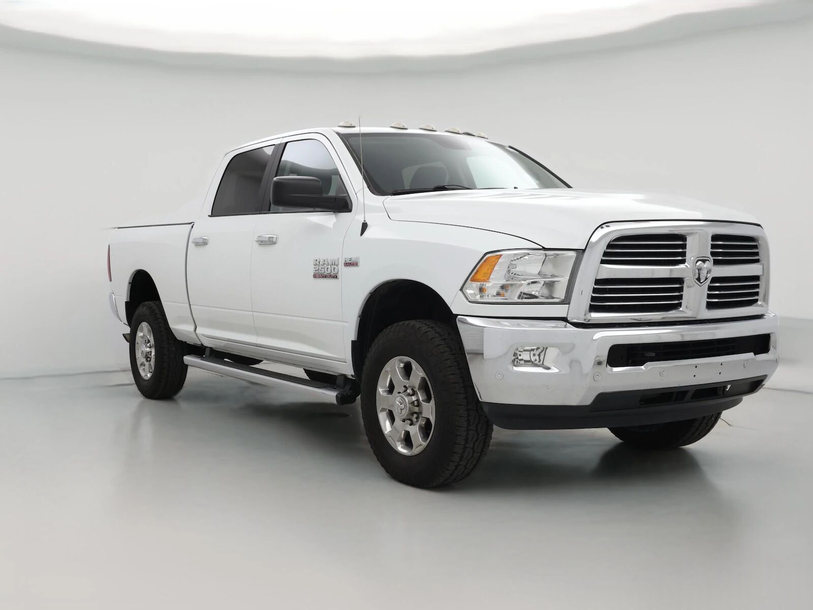 2018 RAM 2500