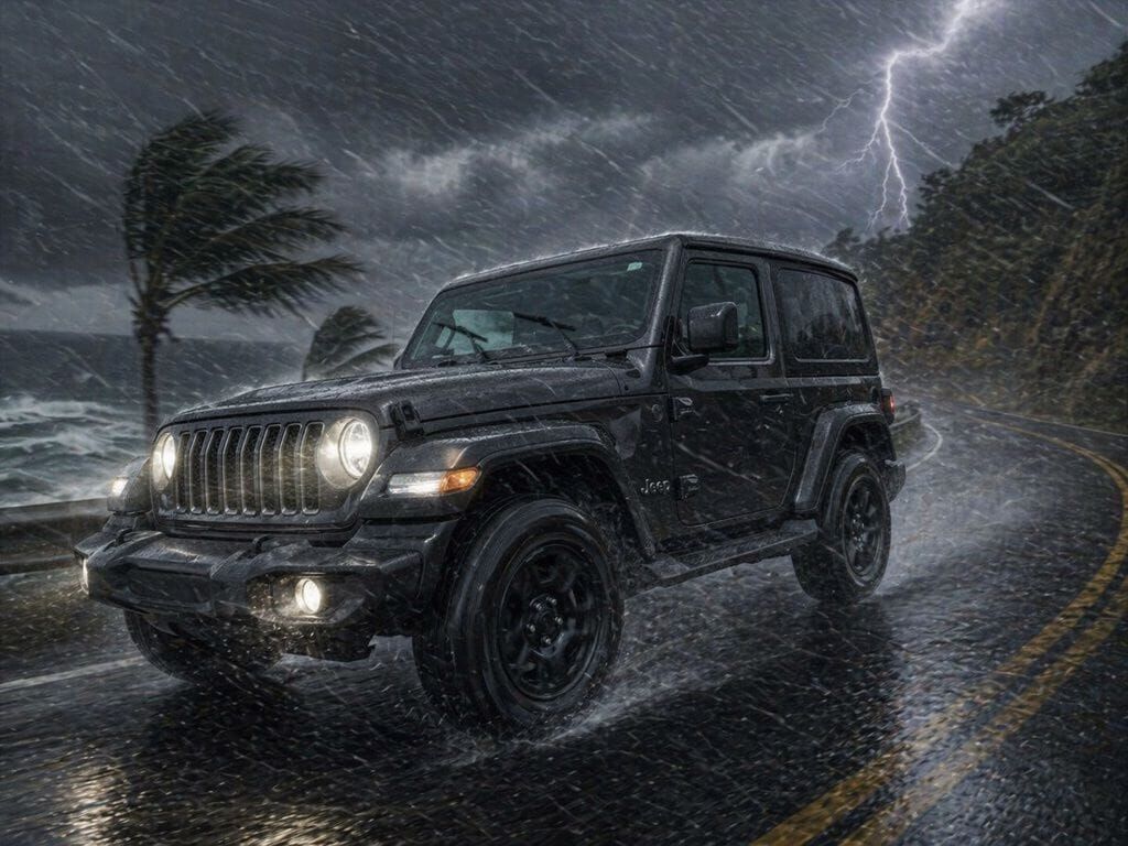 2026 JEEP Wrangler