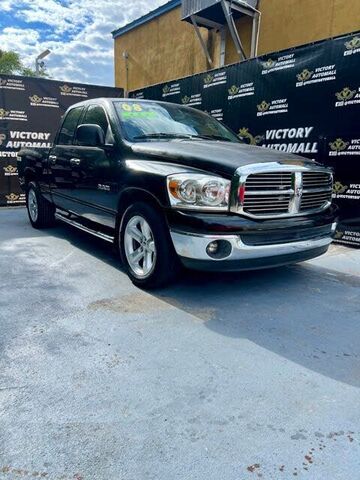 2008 DODGE Ram