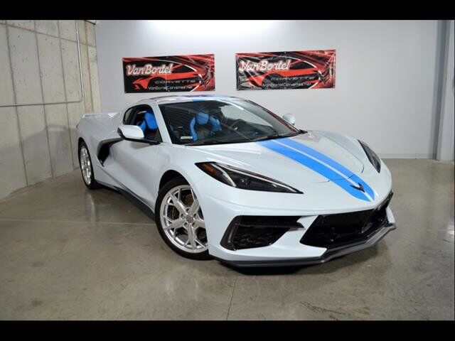 2020 CHEVROLET Corvette