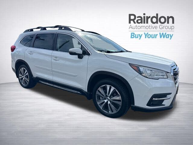 2020 SUBARU Ascent