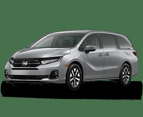 2026 HONDA Odyssey