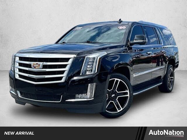 2020 CADILLAC Escalade ESV