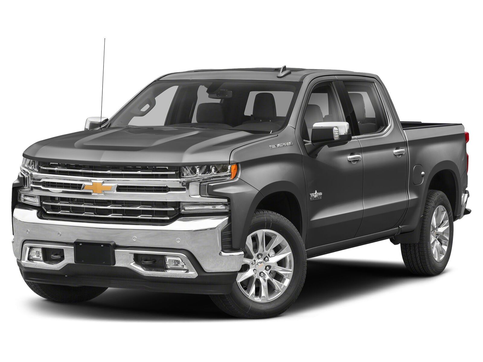 2021 CHEVROLET Silverado