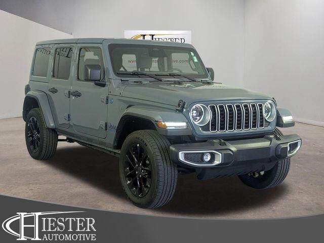 2025 JEEP Wrangler