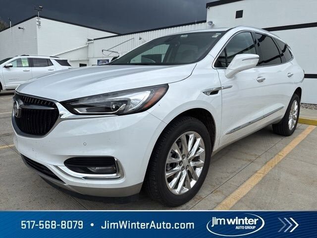 2021 BUICK Enclave