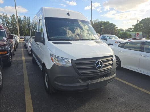 2025 MERCEDES-BENZ Sprinter