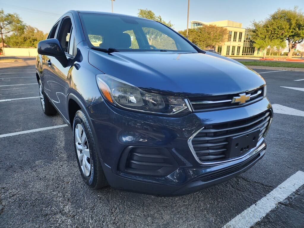 2019 CHEVROLET Trax