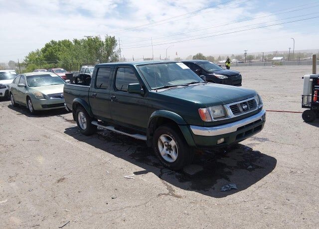2000 NISSAN Frontier