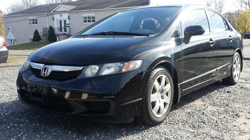 2009 HONDA Civic