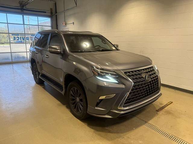 2021 LEXUS GX