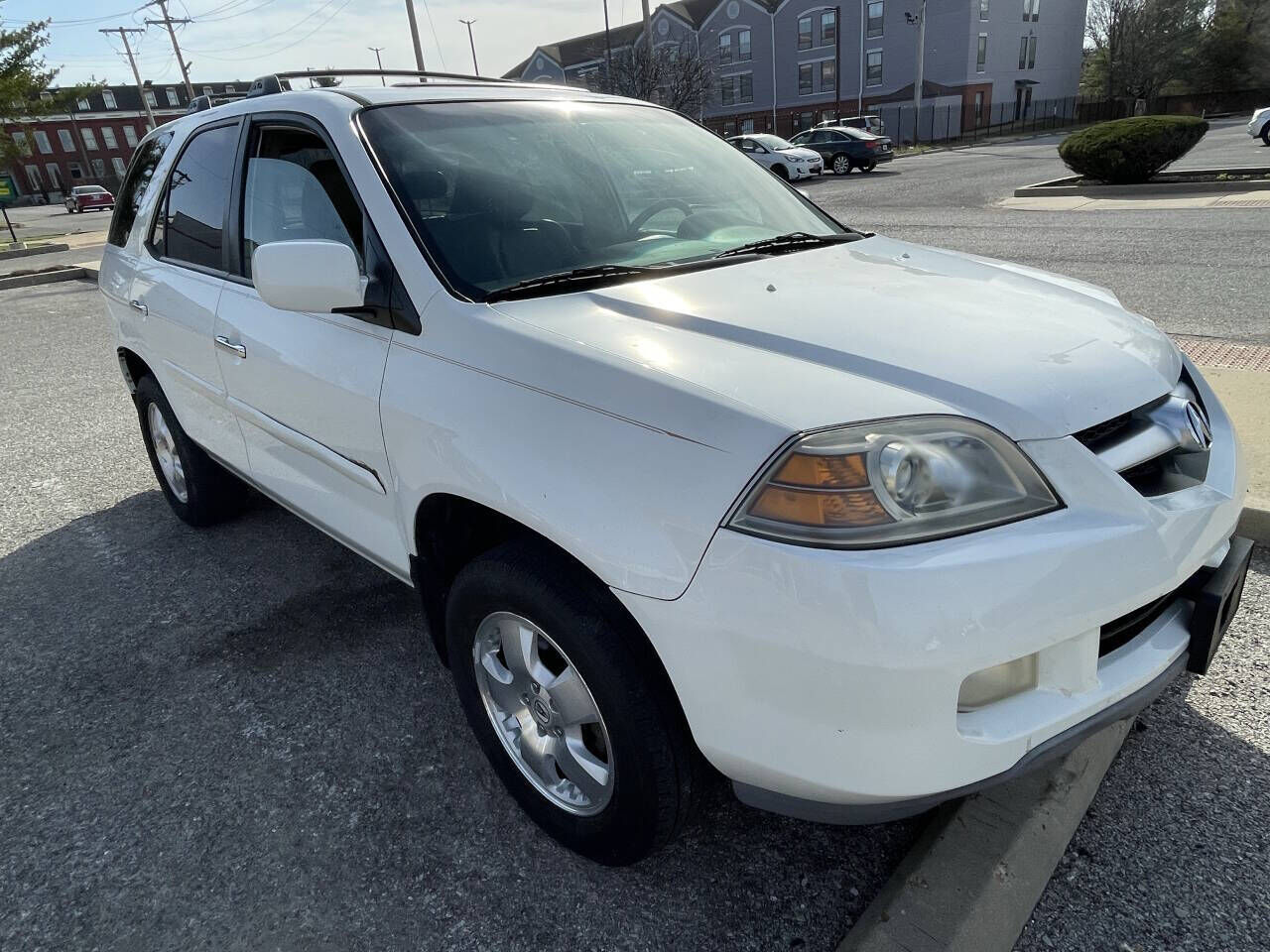 2004 ACURA MDX