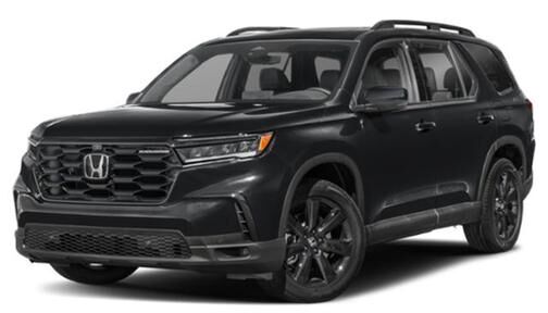 2026 HONDA Pilot