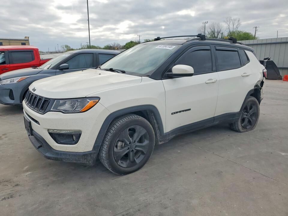 2020 JEEP Compass