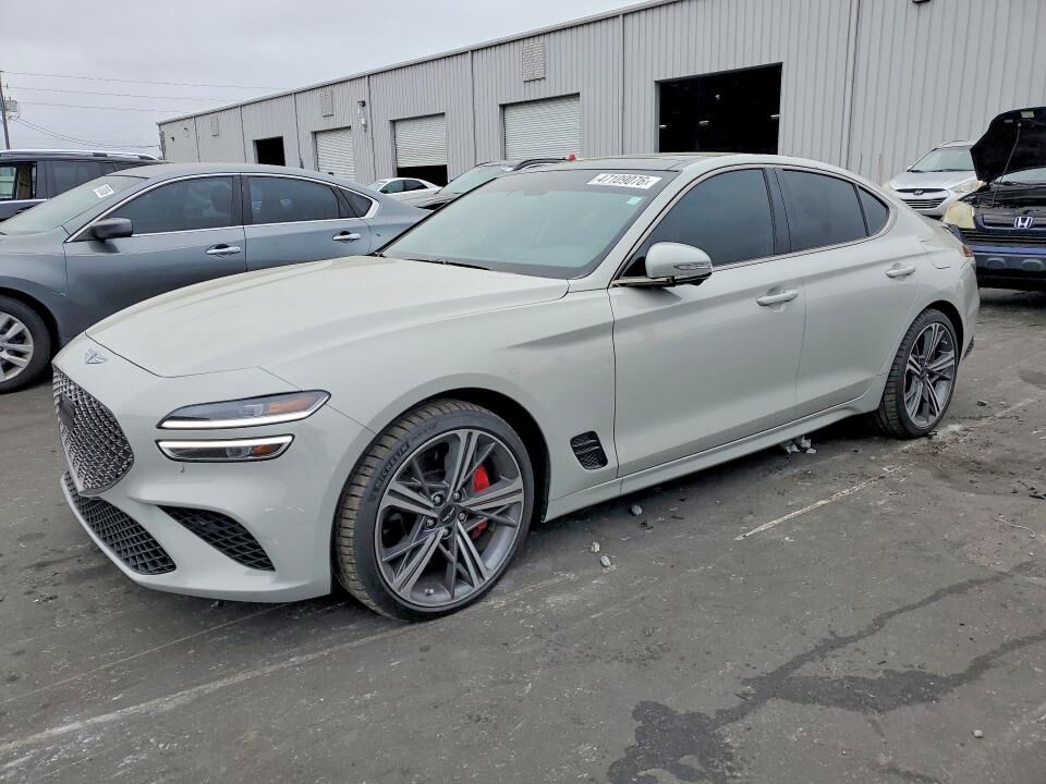 2024 GENESIS G70