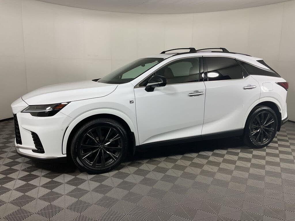 2024 LEXUS RX