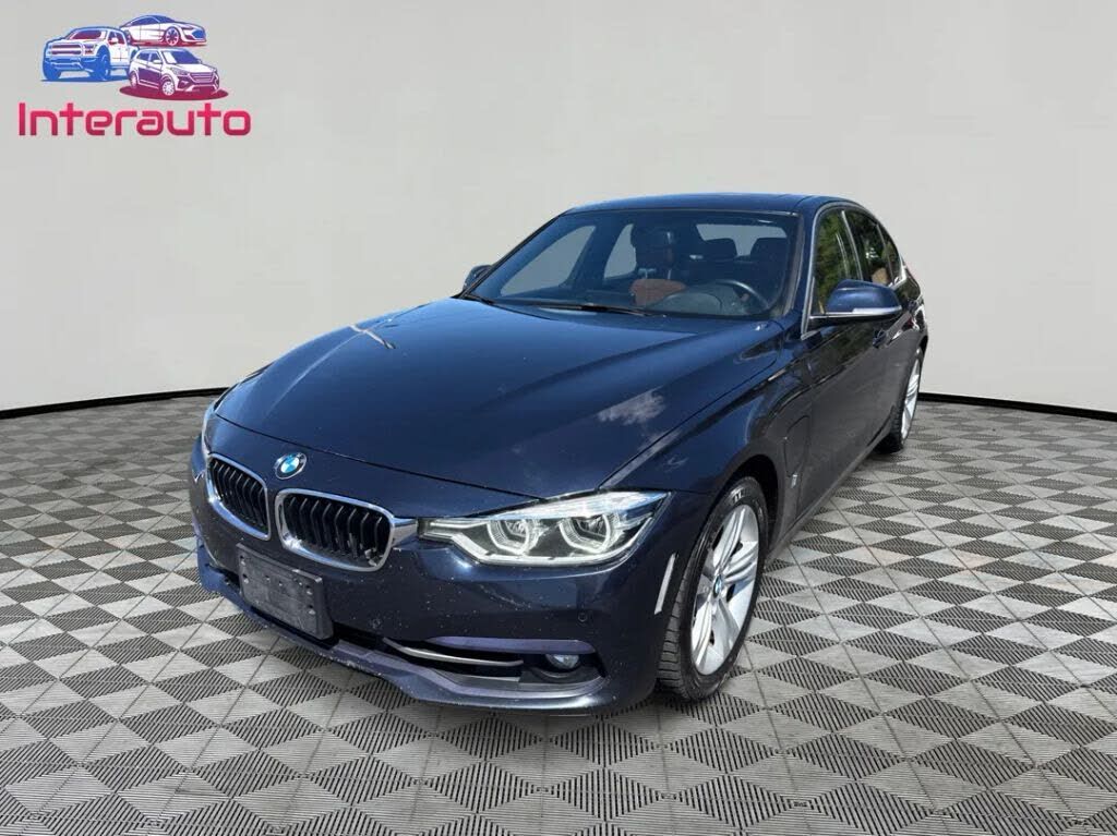 2017 BMW 3 Series