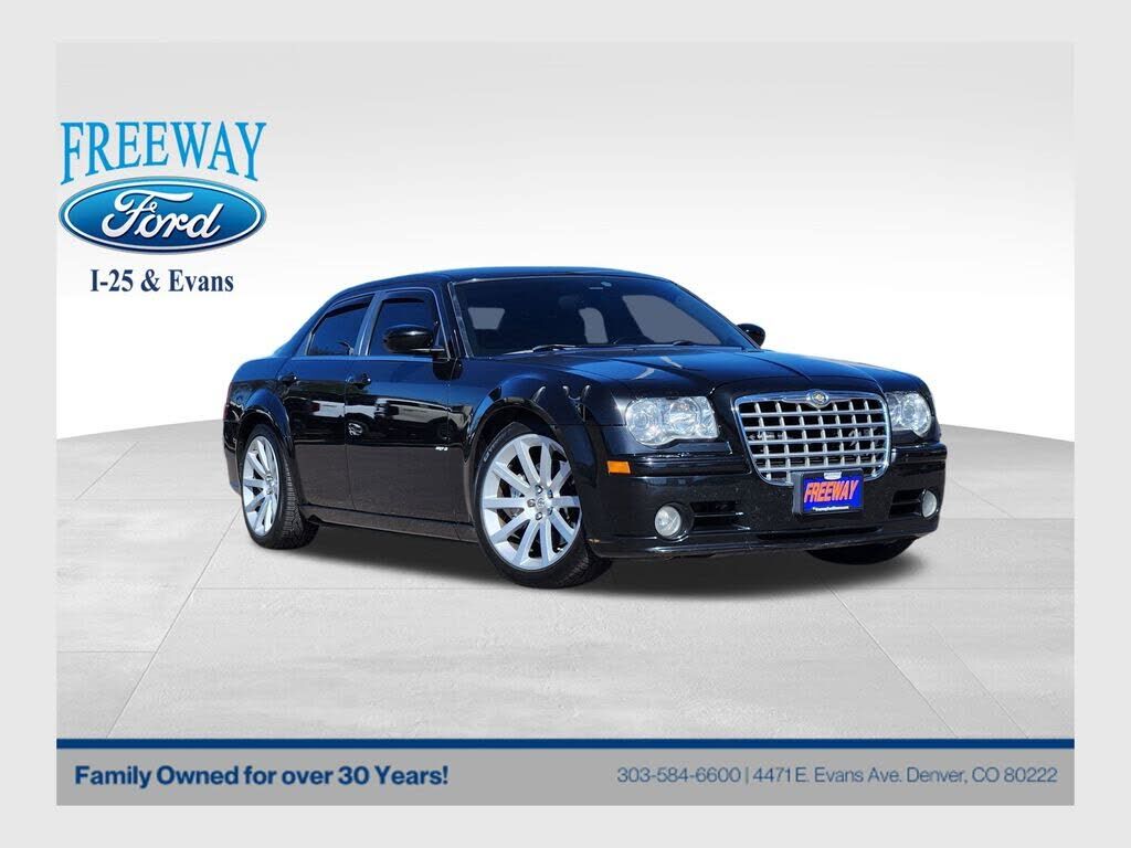 2006 CHRYSLER 300C