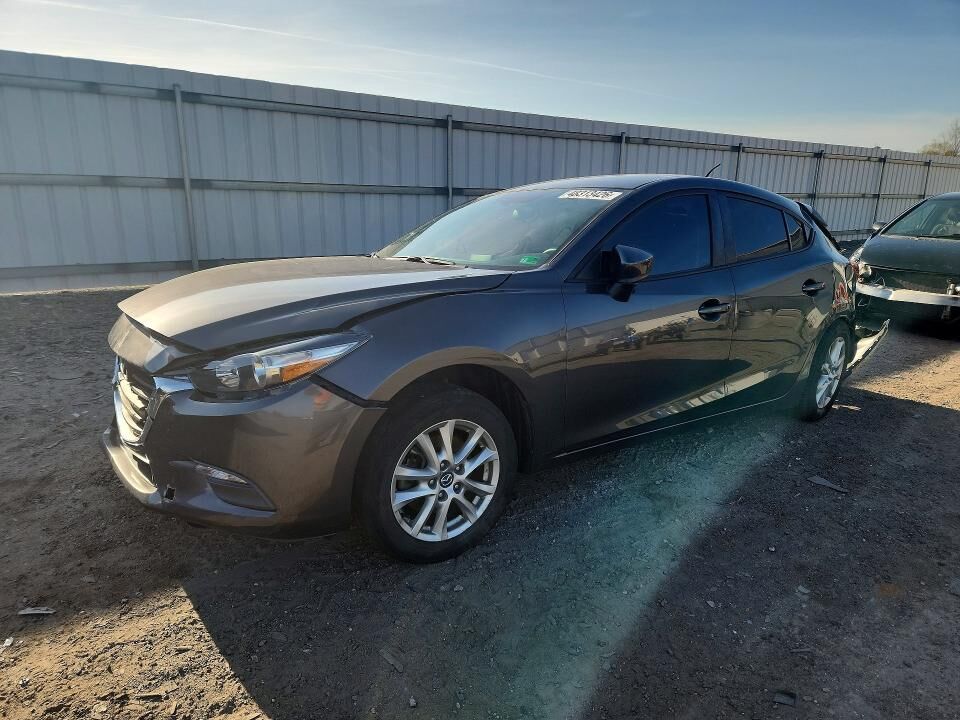 2017 MAZDA Mazda3