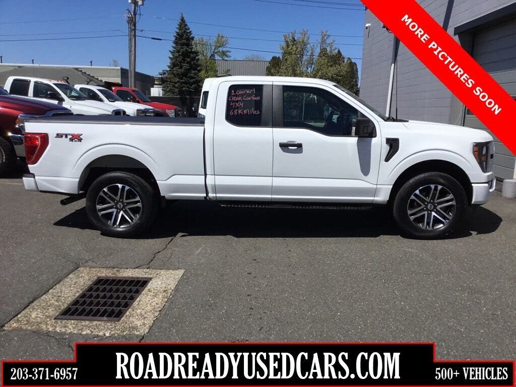 2023 FORD F-150