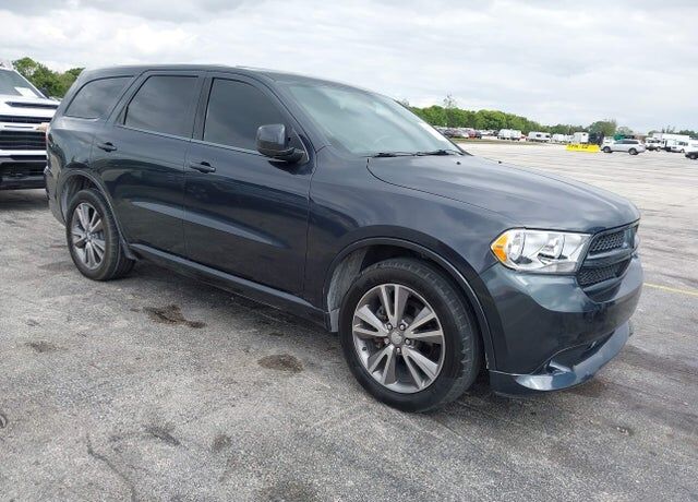 2013 DODGE Durango