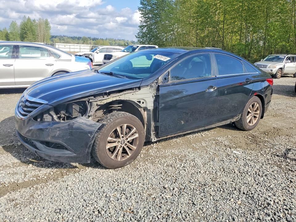 2013 HYUNDAI Sonata
