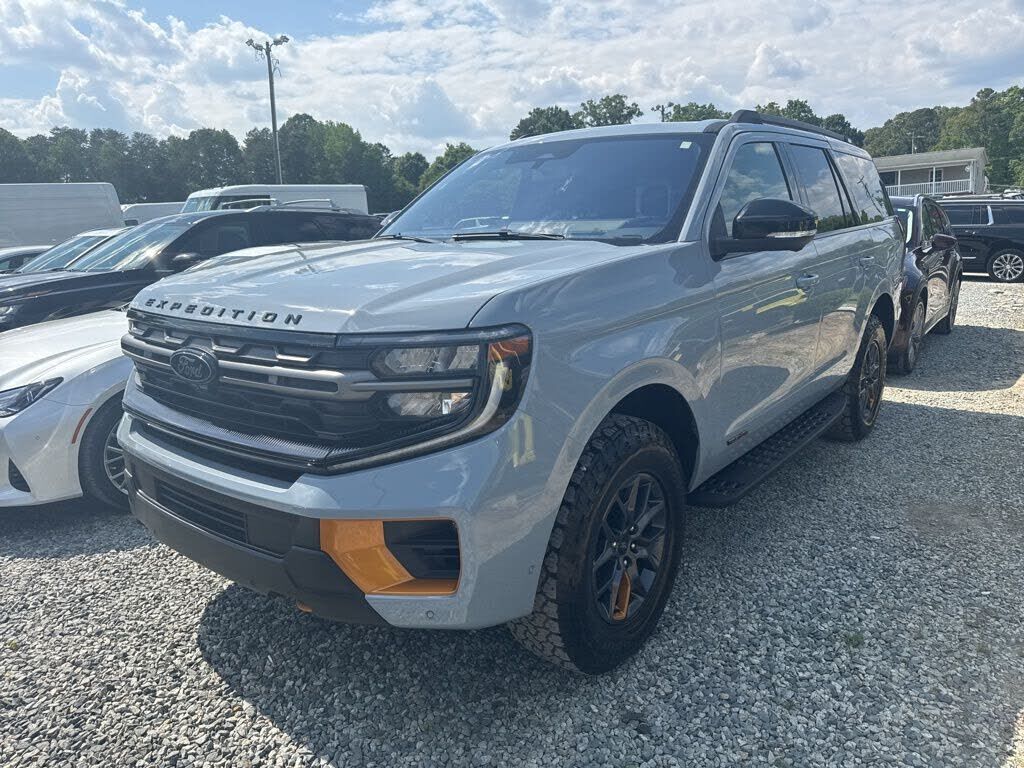 2025 FORD Expedition