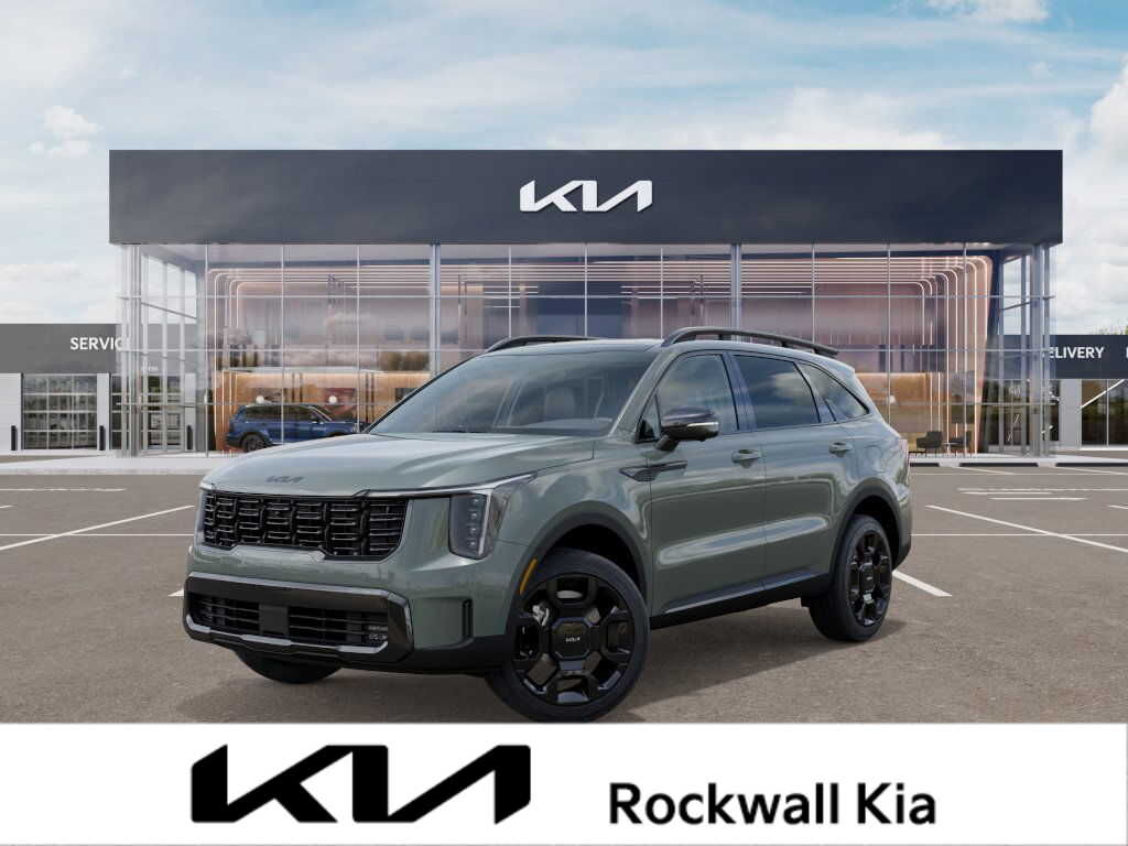 2026 KIA Sorento