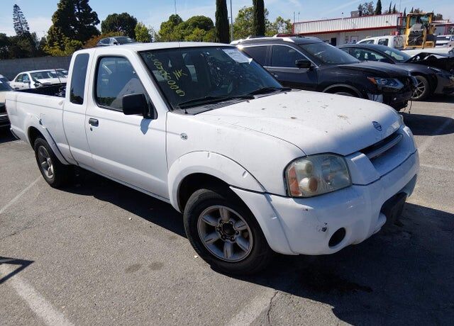 2003 NISSAN Frontier