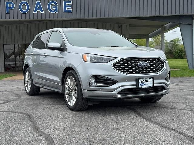2020 FORD Edge