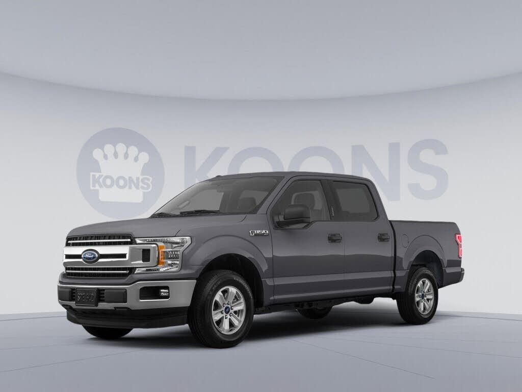 2019 FORD F-150