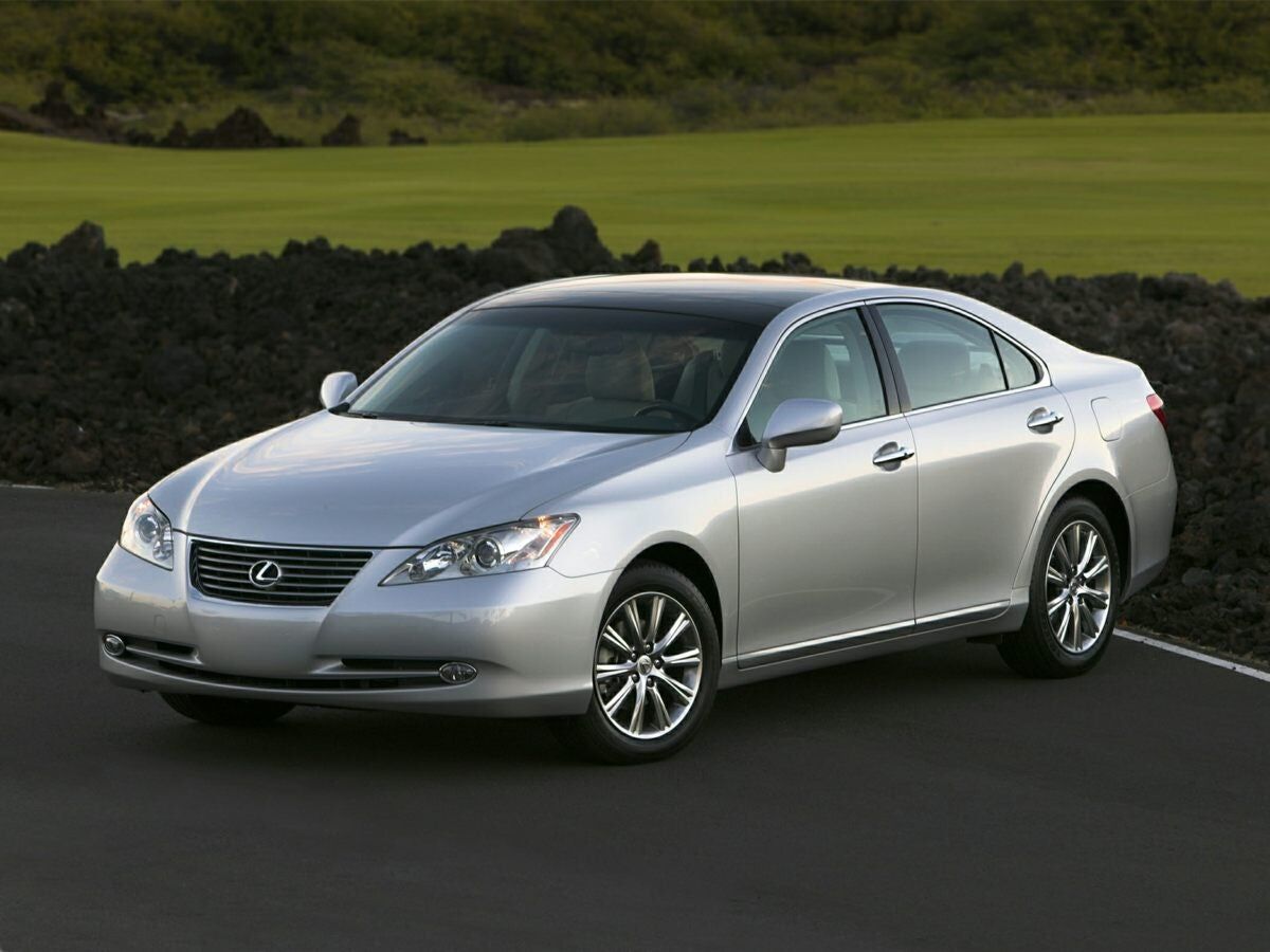 2009 LEXUS ES