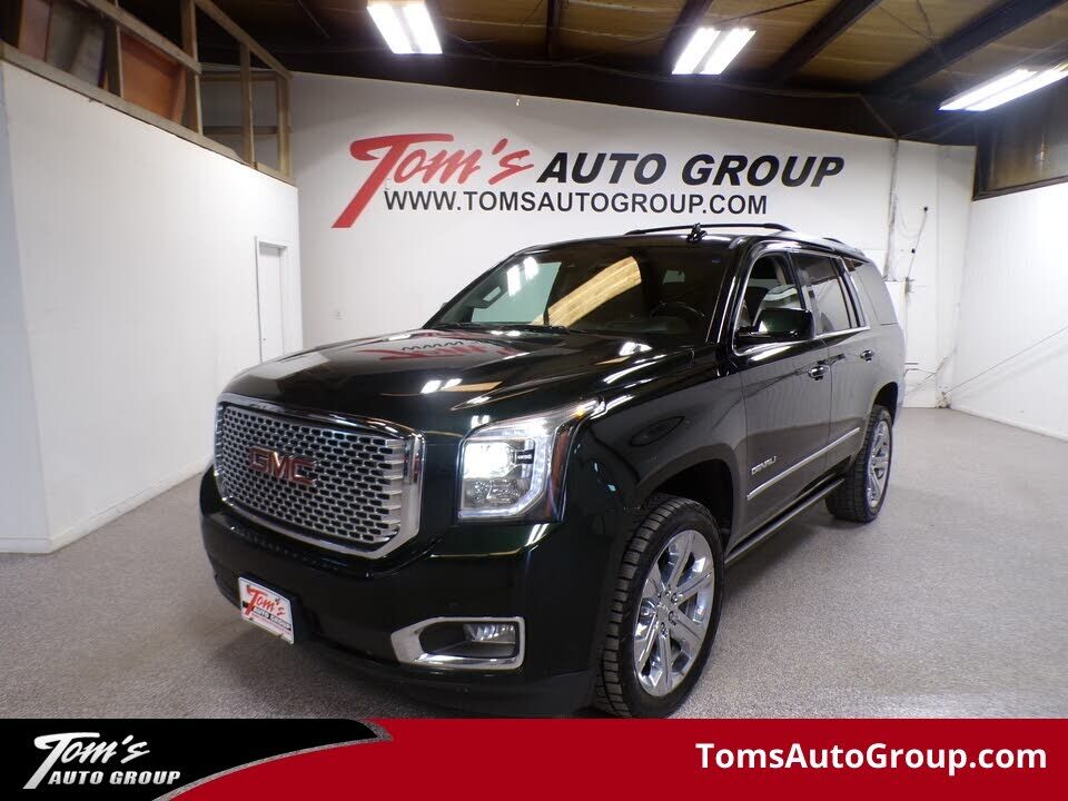 2016 GMC Yukon