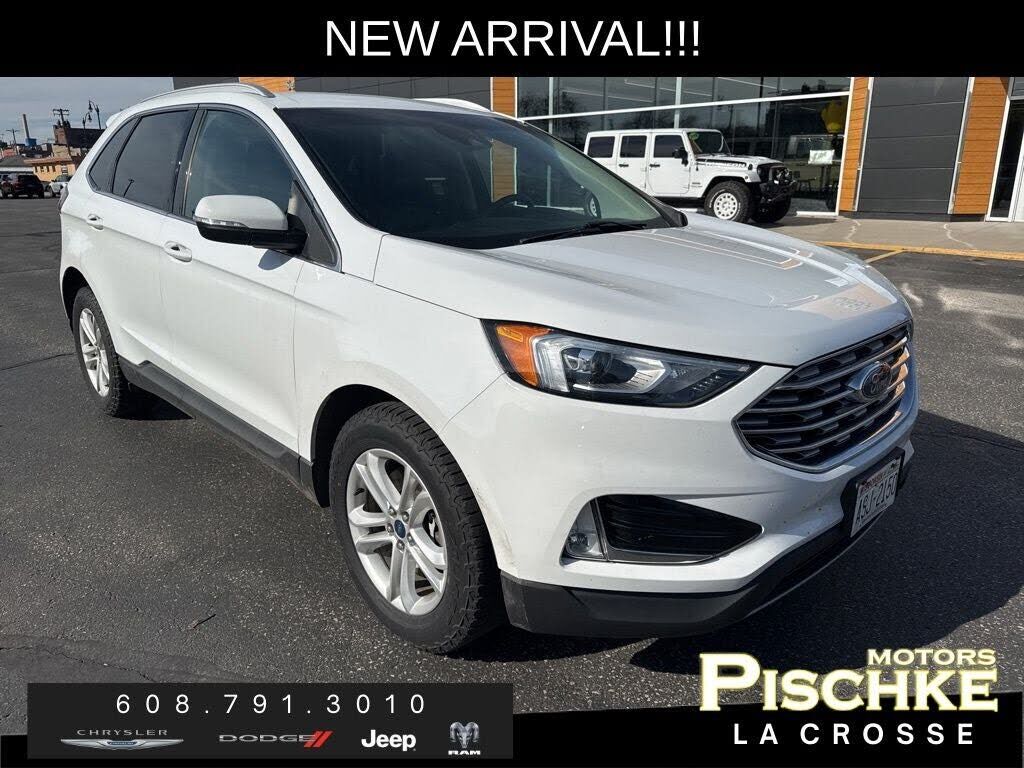 2019 FORD Edge