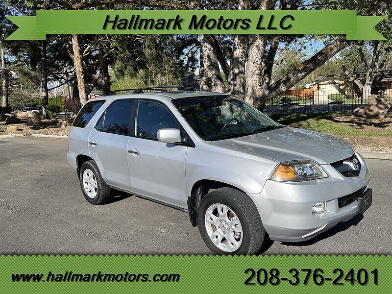 2005 ACURA MDX