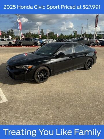 2025 HONDA Civic