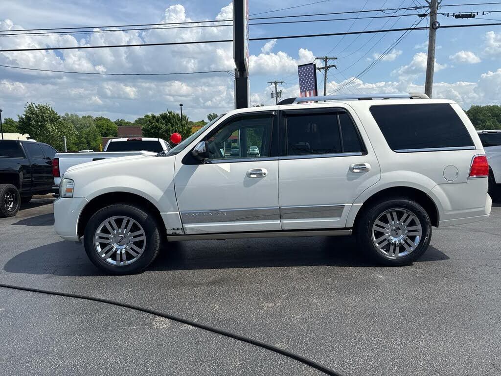 2007 LINCOLN Navigator