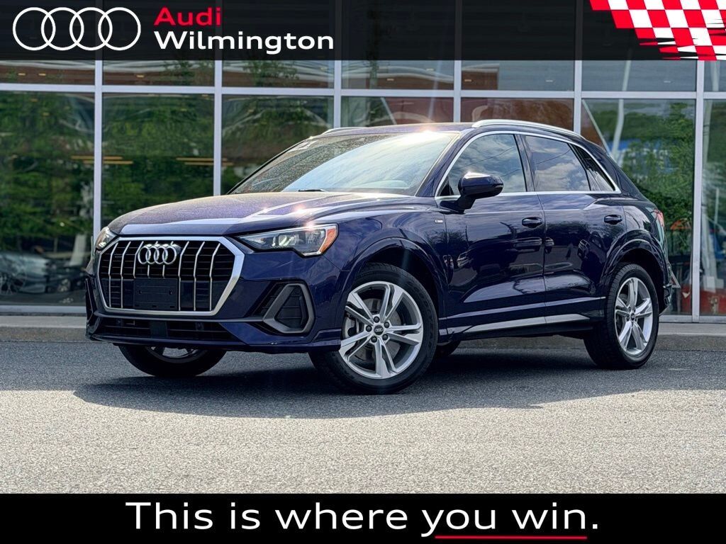 2021 AUDI Q3