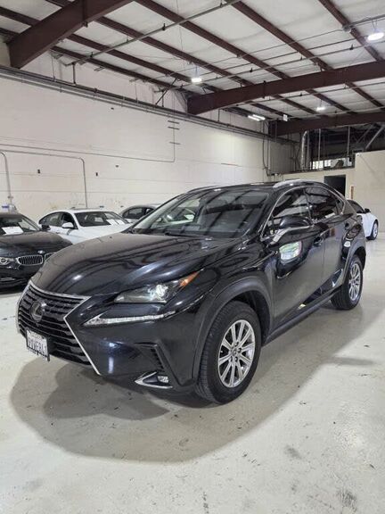2020 LEXUS NX
