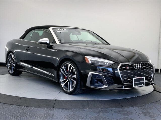 2024 AUDI S5
