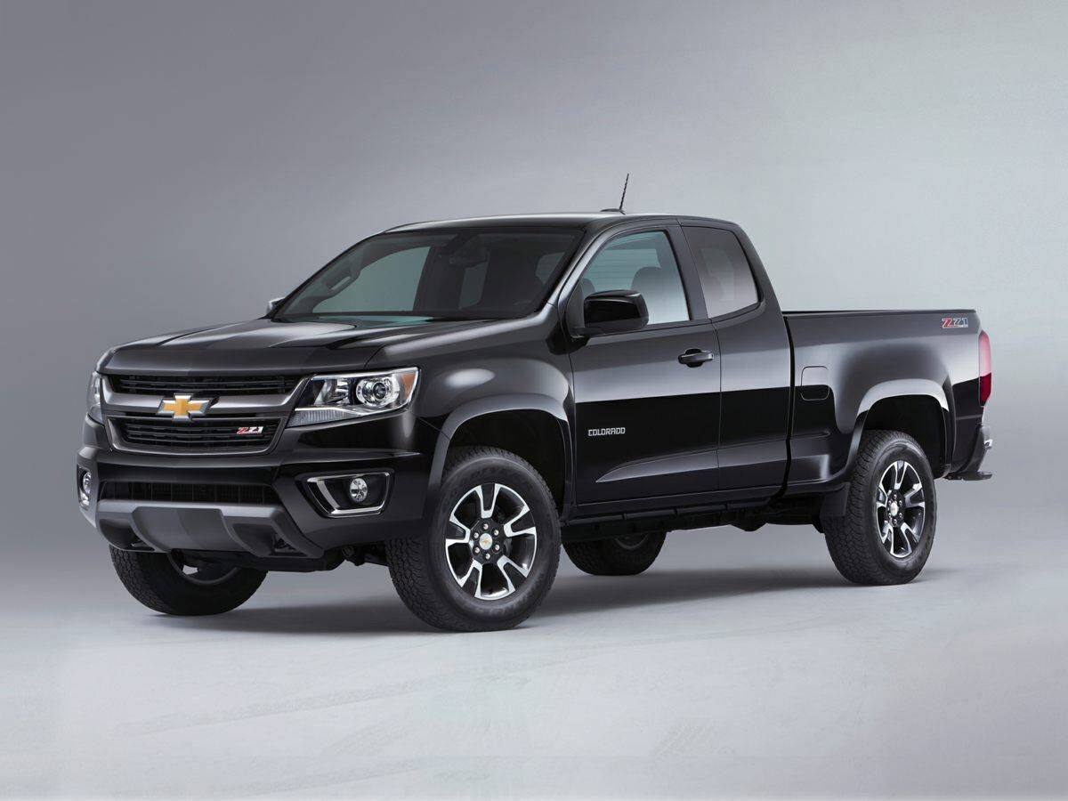 2017 CHEVROLET Colorado